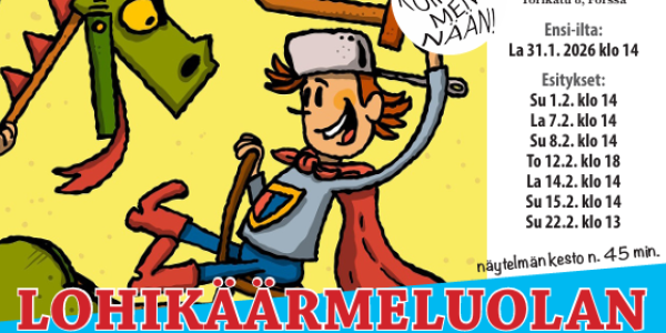 Lohikäärmeluolan prinsessa